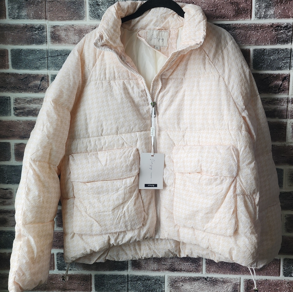Puffer coat - Picture 2 of 16